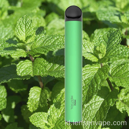 Kustomisasi Pod Disposable 500puffs Disposable Vape Pen